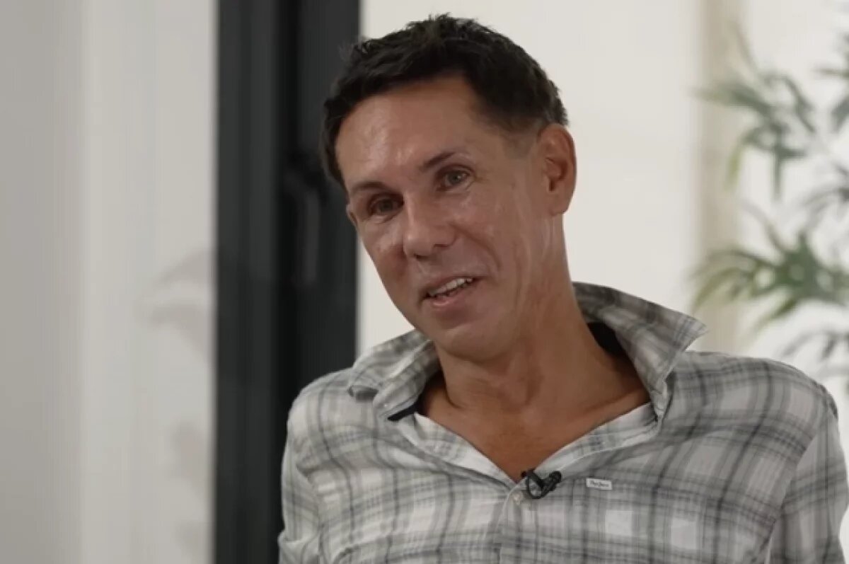    Алексей Панин.