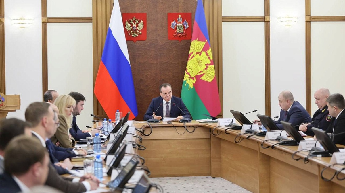 Фото: Пресс-служба администрации Краснодарского края