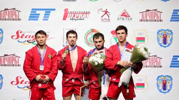    © Photo : Telegram / Министерство спорта и туризма Республики Беларусь