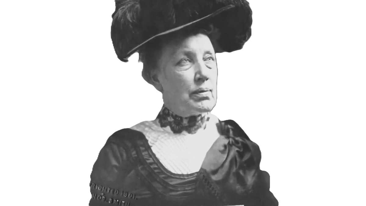 Энни Эдсон Тейлор