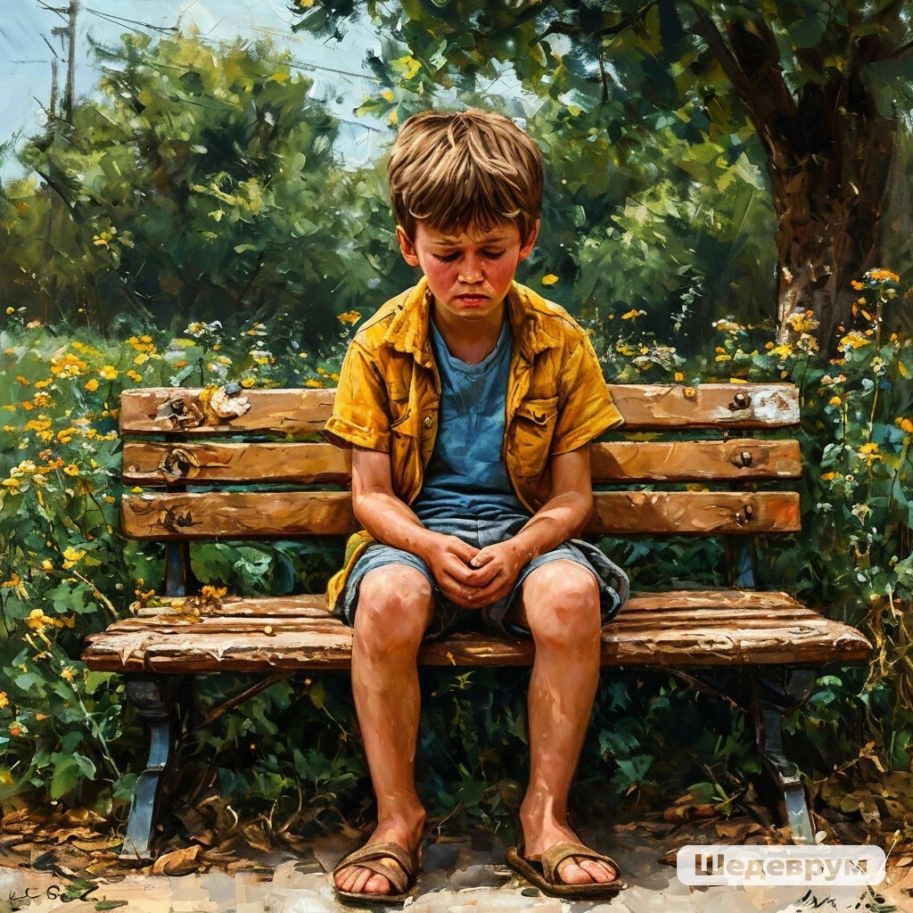 Сгенерировано с помощью Шедеврум