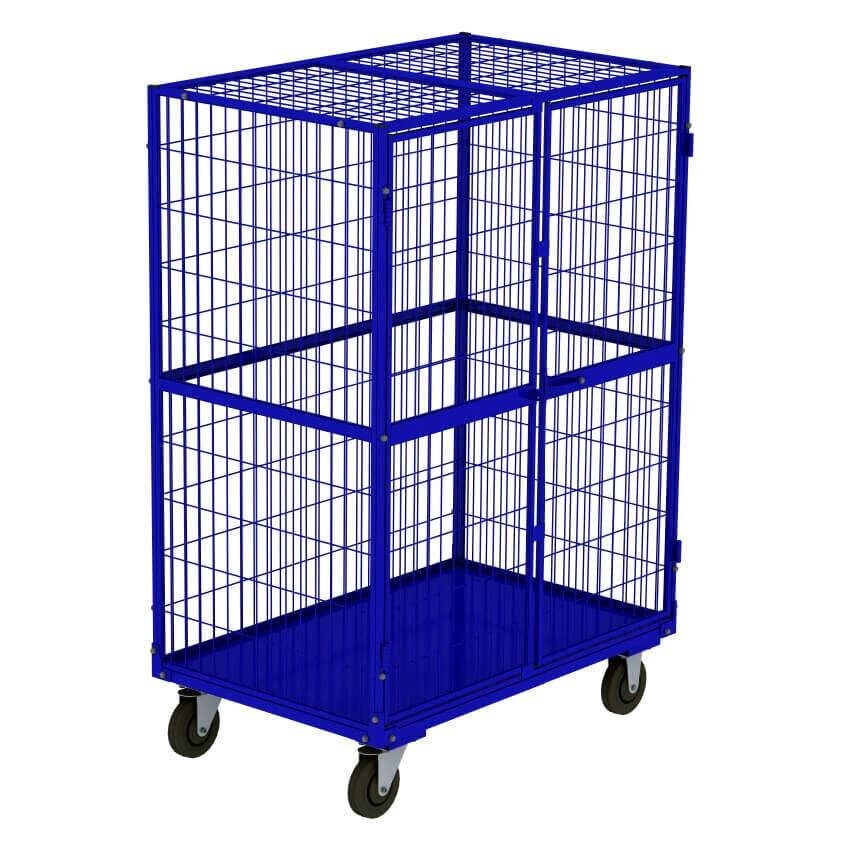 Примерно так выглядит МК. Только он без дверей и с полкой. Взяти из открытых источниках