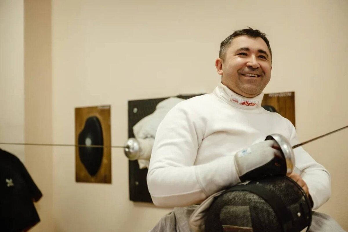    Несмотря на трудности в Курской области, регион продолжает поддерживать спортсменов