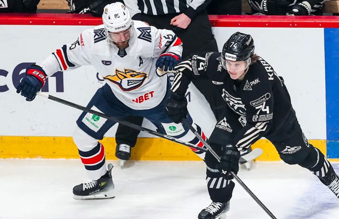    Фото: ХК «Трактор»