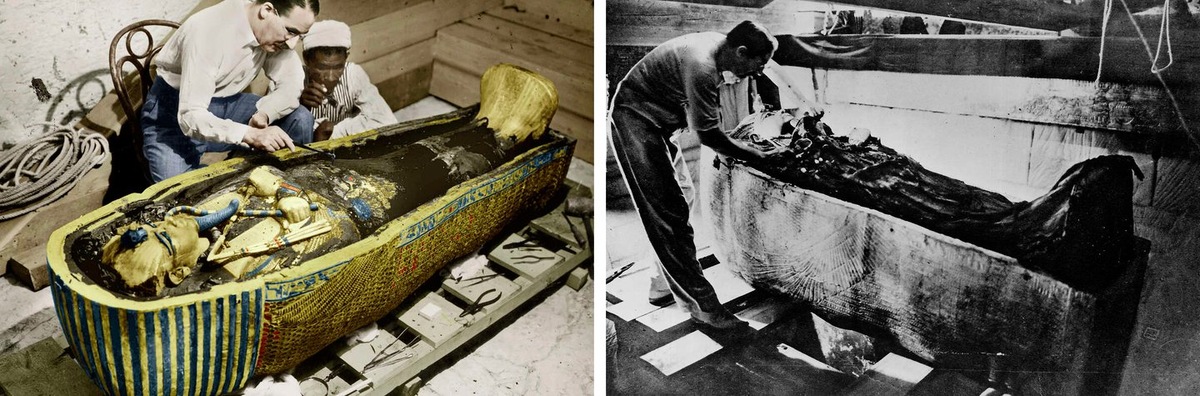 Гробница Тутанхомона