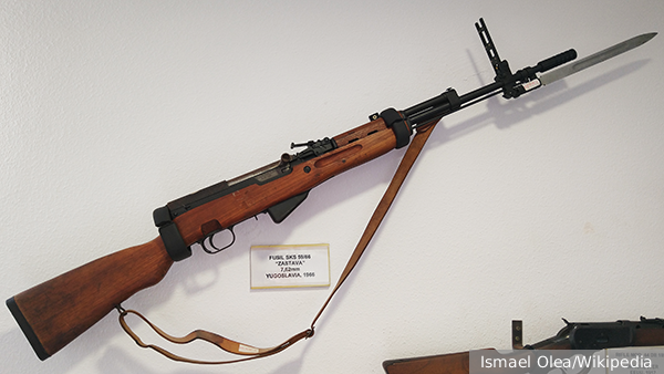     Фото: Ismael Olea/Wikipedia