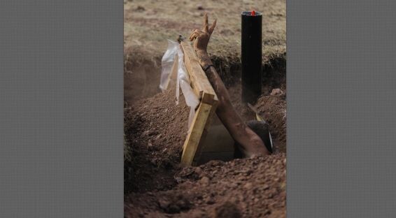 Испытания на шоу были довольно серьёзные