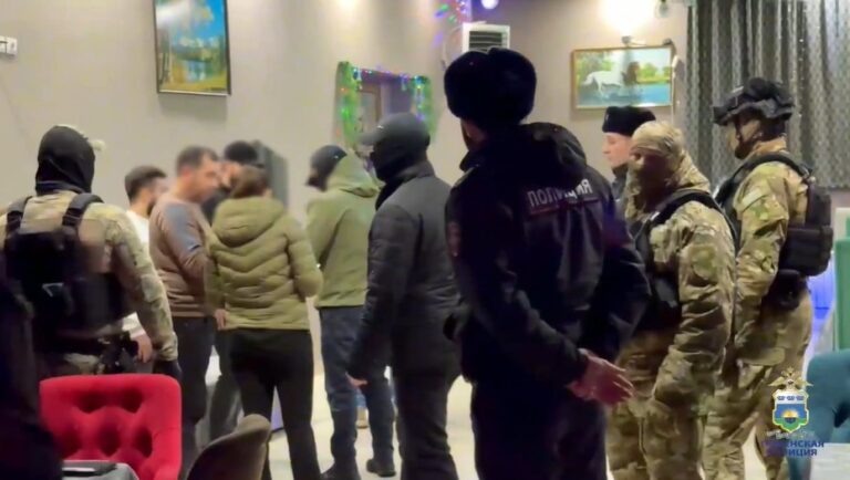    Фото: скрин с видео УМВД по Тюменской области Илья Федоров