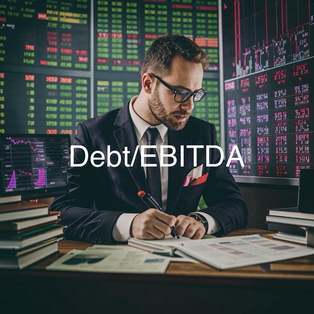 Debt/EBITDA