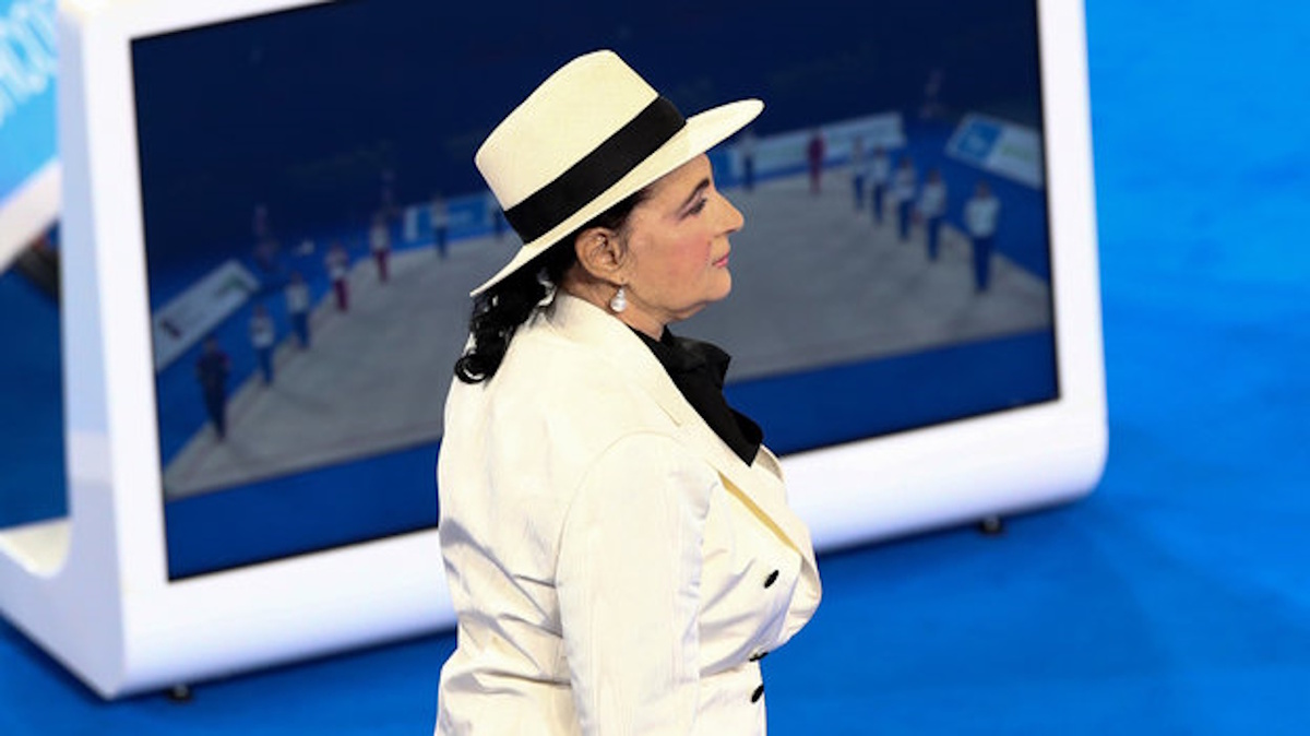 Ирина Винер. Фото: Дарья Исаева, «СЭ»