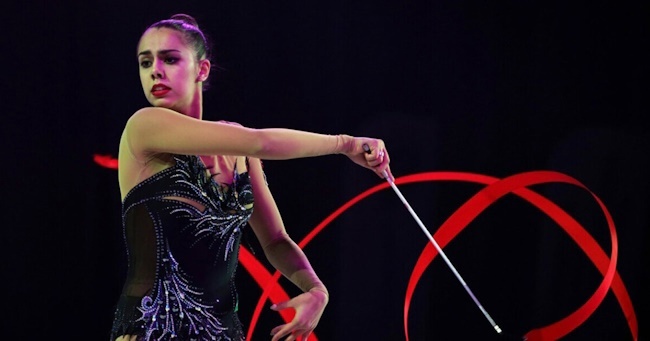 Маргарита Мамун/ m.sports.ru