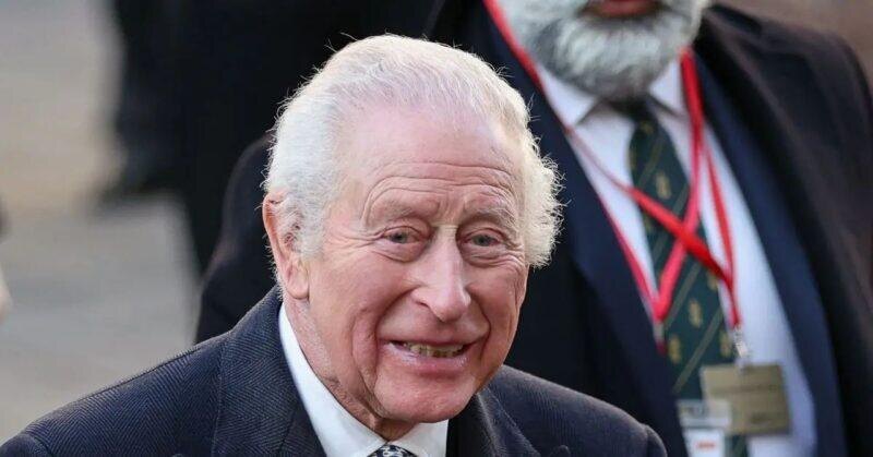 Король Чарльз — токсичный начальник. Фото: MEGA. Фотография взята из открытых источников.  📷
