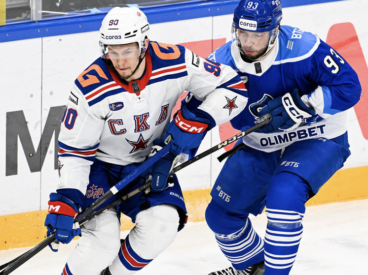     В этом сезоне за 54 игры армейцы приняли 23 поражения. Фото: ХК СКА