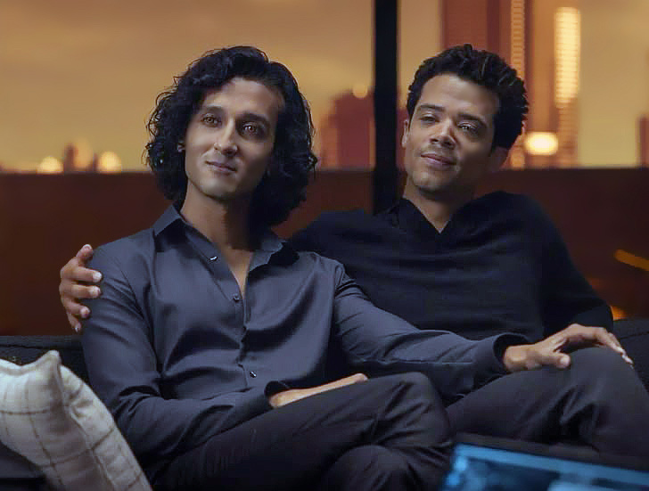 Ассад Заман в роли Армана. Особняк в Дубае, куда стремятся все успешные люди