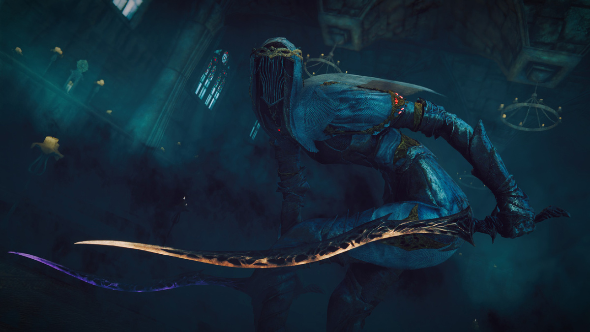 Холодная и опасная.