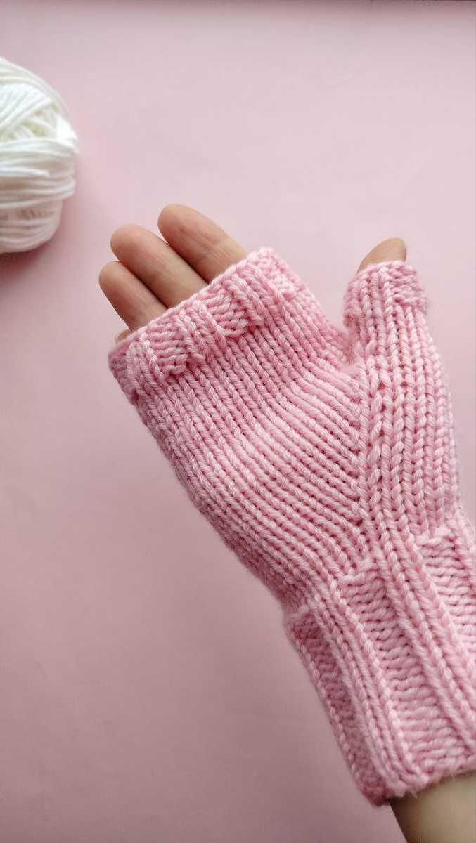 индийский клин спицами