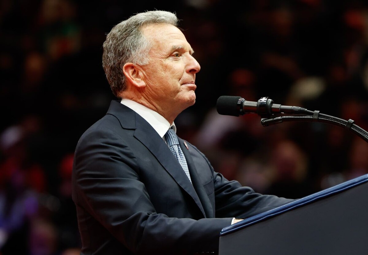    Стив Уиткофф / Источник: © Anna Moneymaker — Pool via CNP/Global Look Press