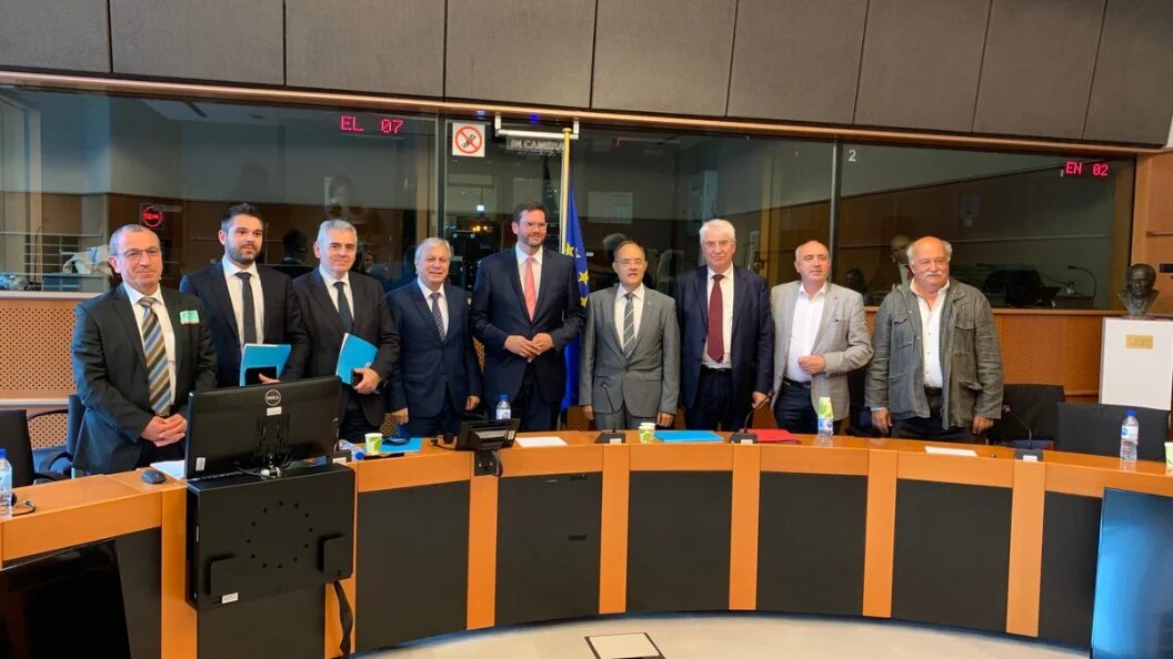    Mission of Russia EU/via Globallookpress.com/Globallookpress