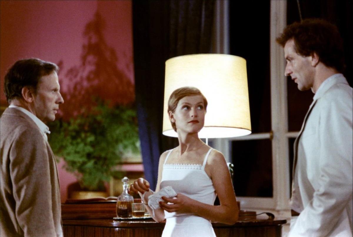 "Глубокие воды" (Франция)