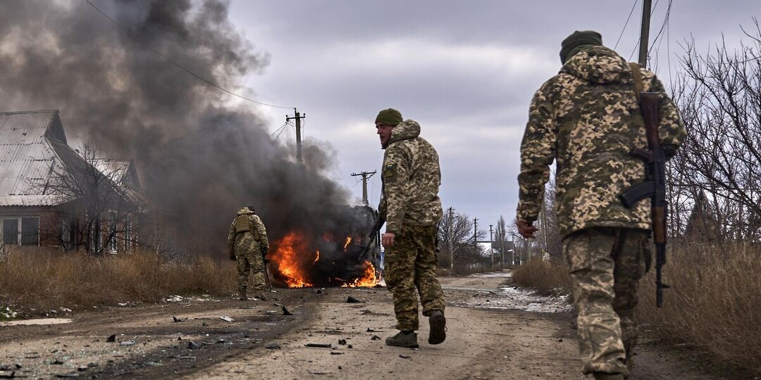 "В колодцах тела, люди в домашних тапочках". Военкор — о зверствах ВСУ