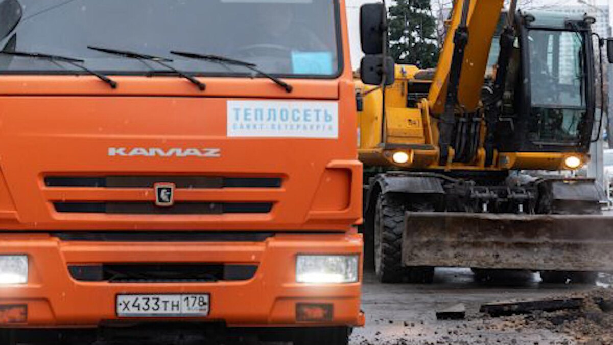    Фото: teplosetspb.ru