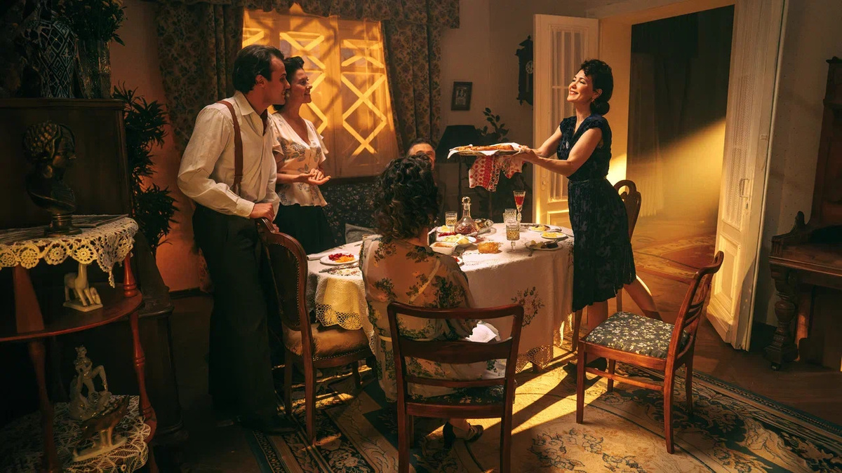    27 января на медиаплатформе «Смотрим» выходит долгожданный сериал «Атом»