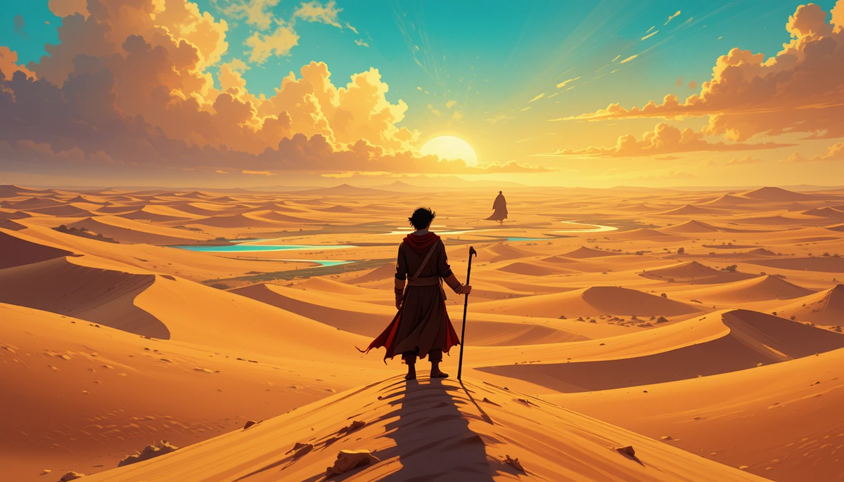 О чём книга «Алхимик» Пауло Коэльо?