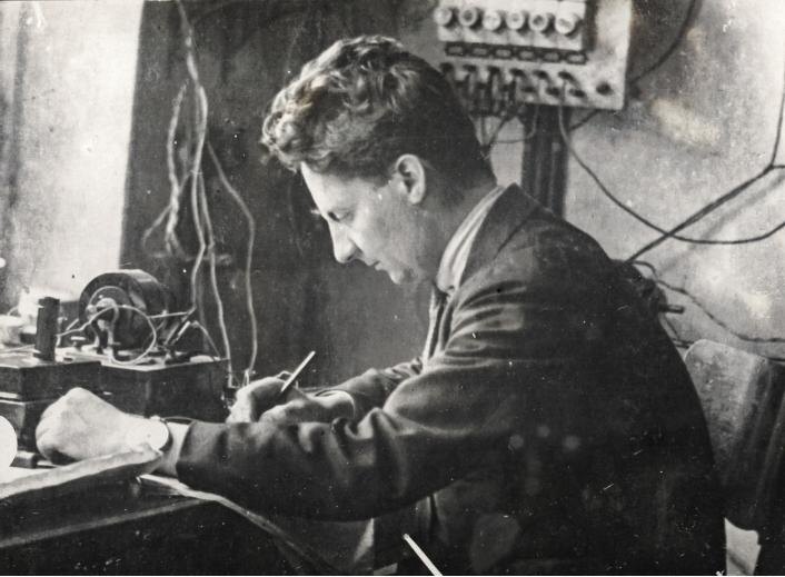 Рысаков М.В.