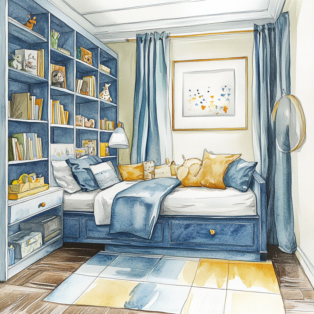 Эскиз для заказчика