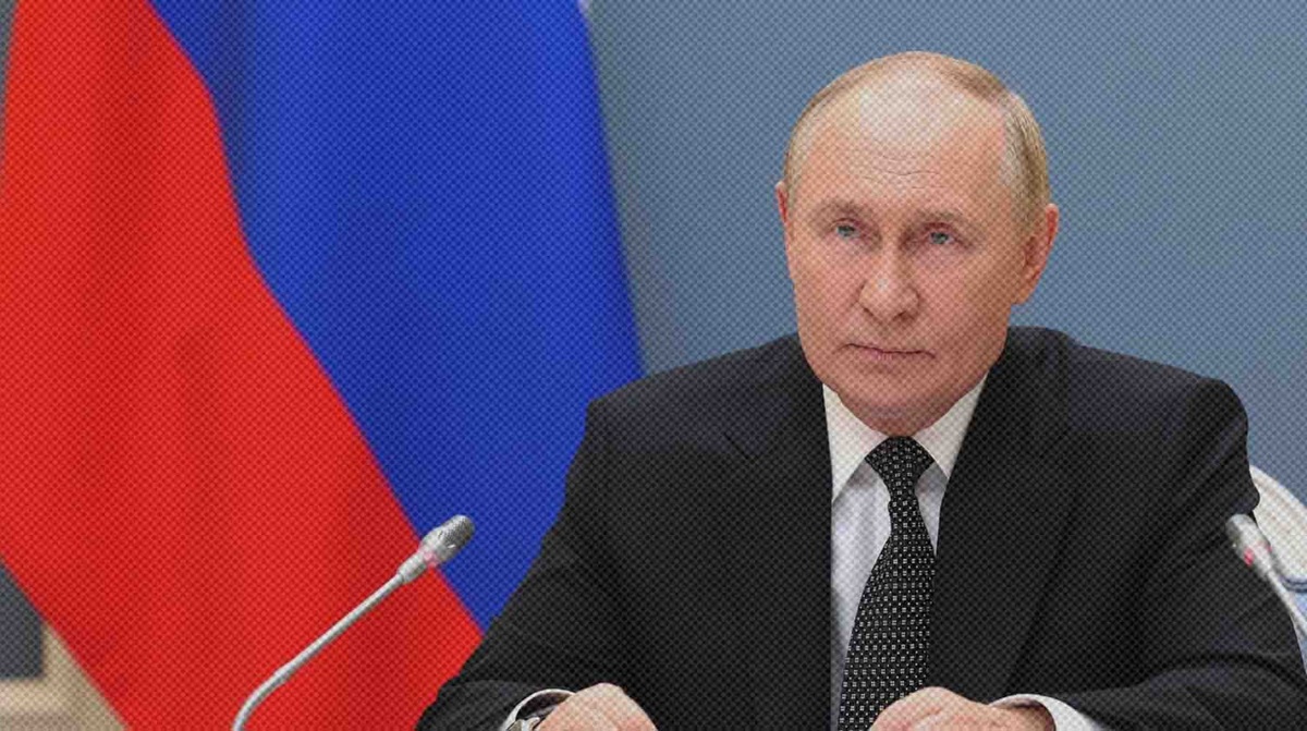    Фото: Global Look Press / Kremlin Pool