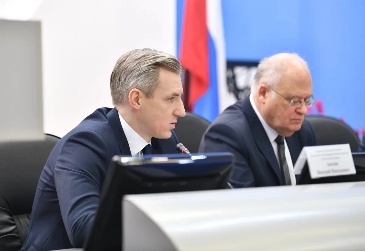    В Смоленской области обсудили противостояние вражеским информатакам