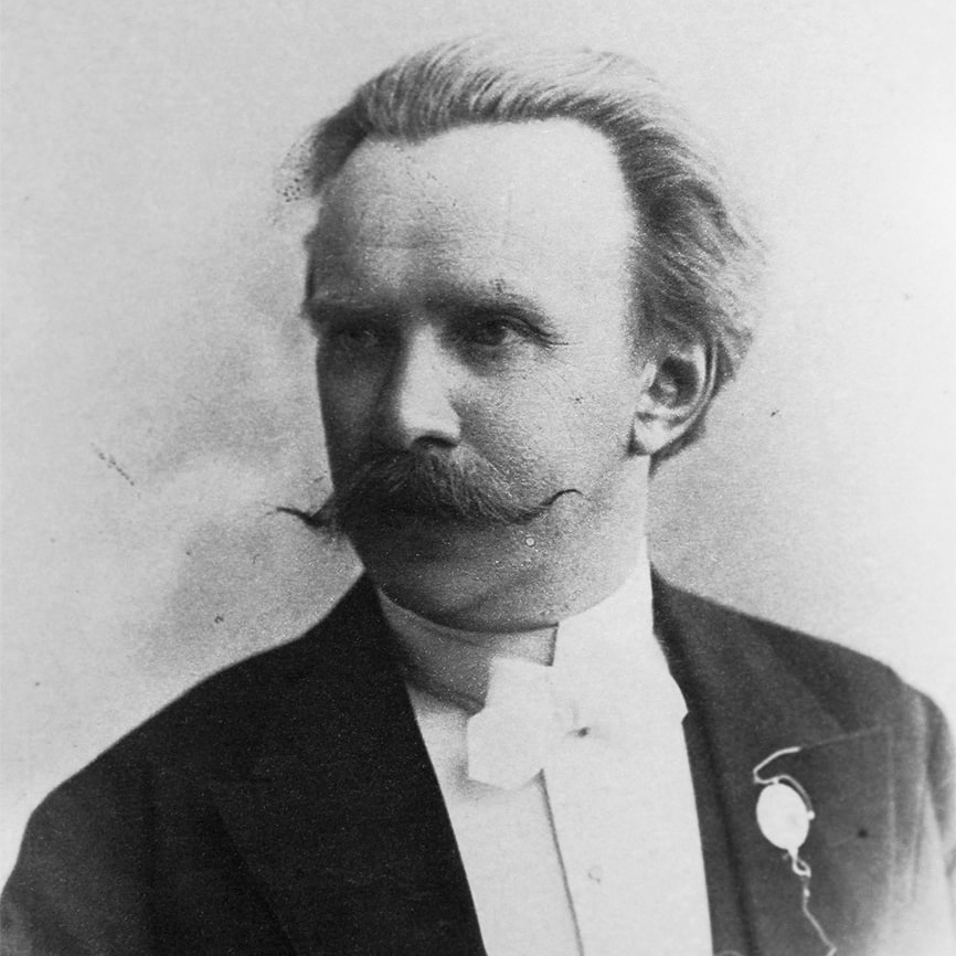 Фотопортрет Ивана Акинфиевича Терехова. Снимок сделан ориентировочно в конце 1870-х годов. Фотография из открытых источников 