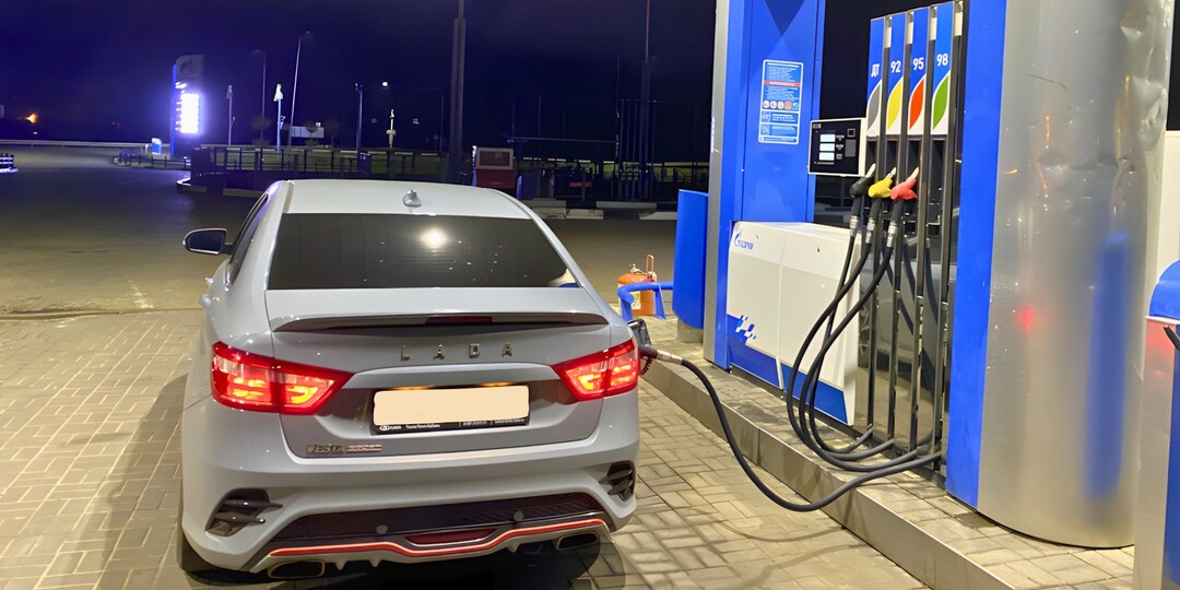 Почему я никогда не заправляю полный бак и вам не советую. Показываю обратную сторону заправки "под завязку"