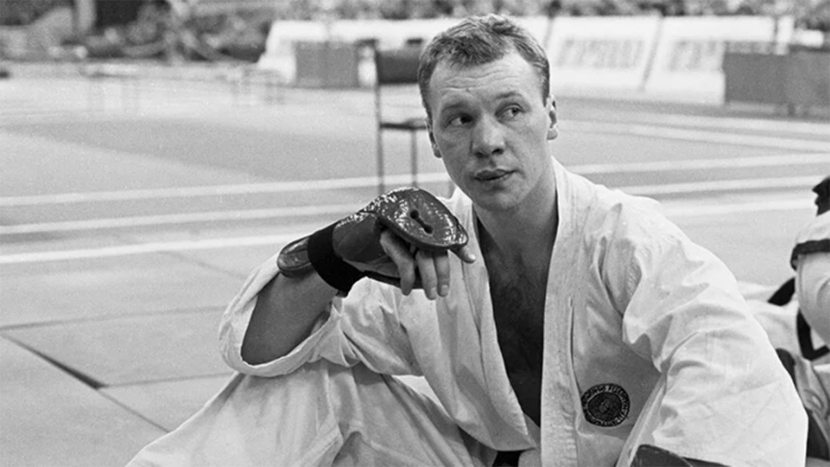 анатолий журавлёв чемпион ссср по тхэквондо