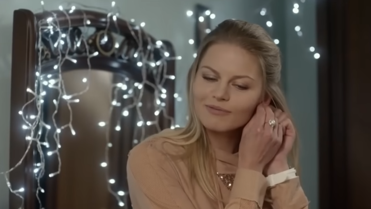 Кадр из фильма "Путь сквозь снега"