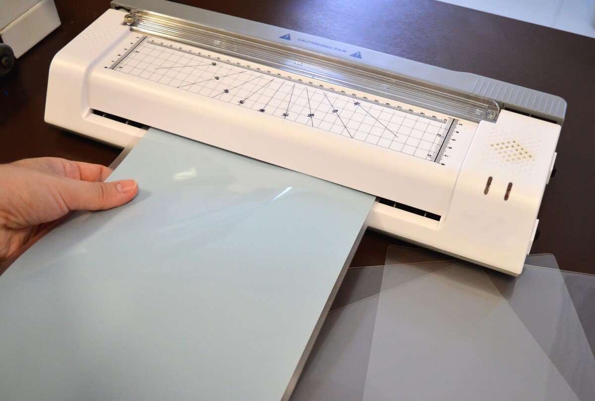 Технология ламинирования продолжает развиваться, появляются новые материалы и возможности применения.