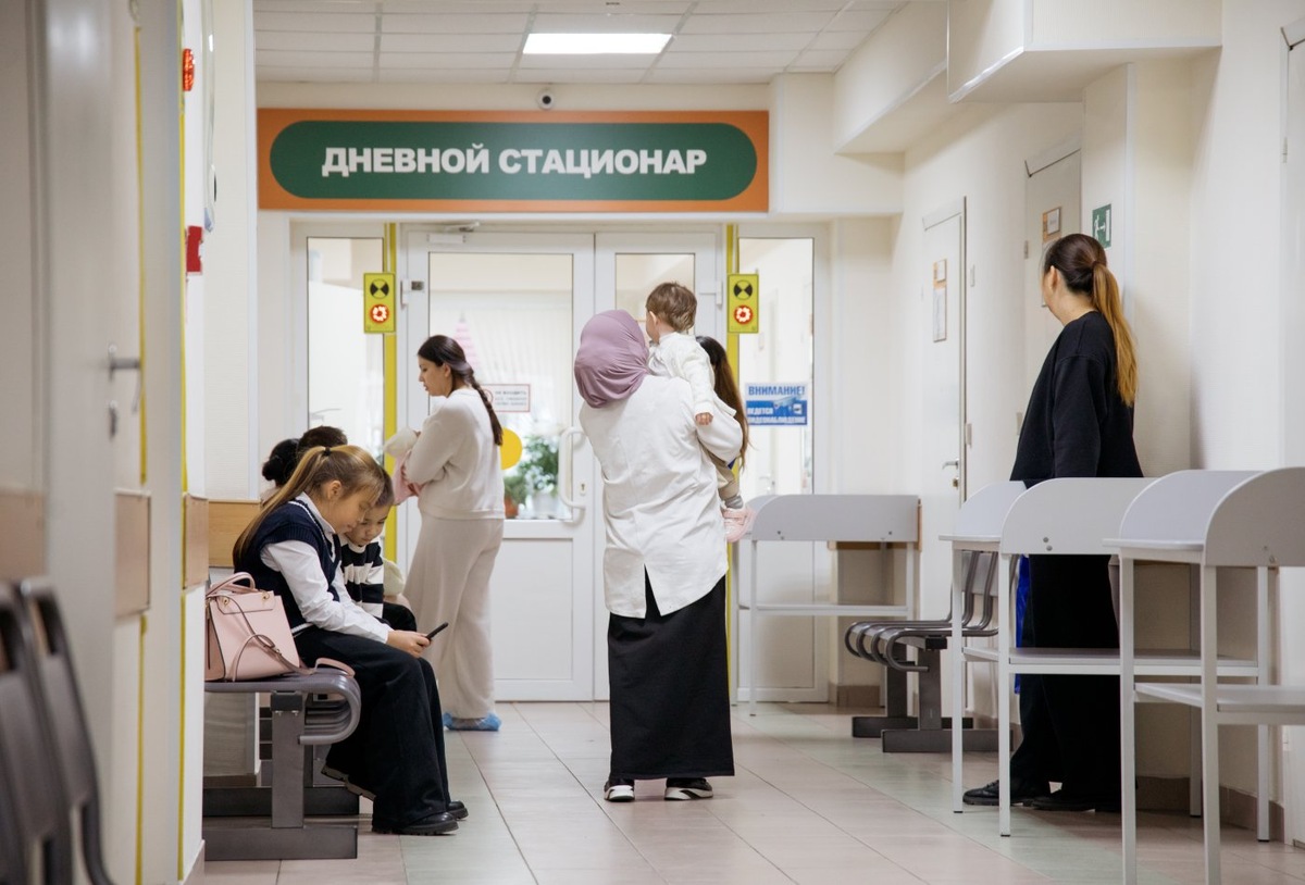    В Югре возросло количество заболеваемости ОРВИ