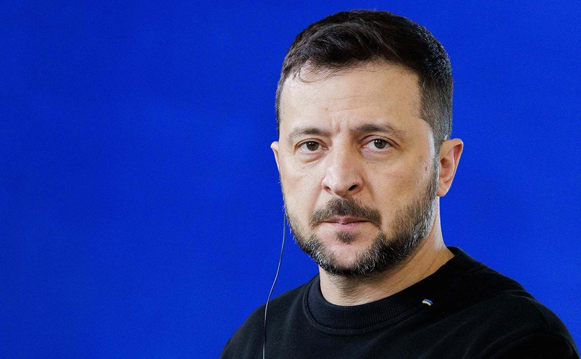    Владимир Зеленский Фото: Carsten Koall / Getty Images Георгий