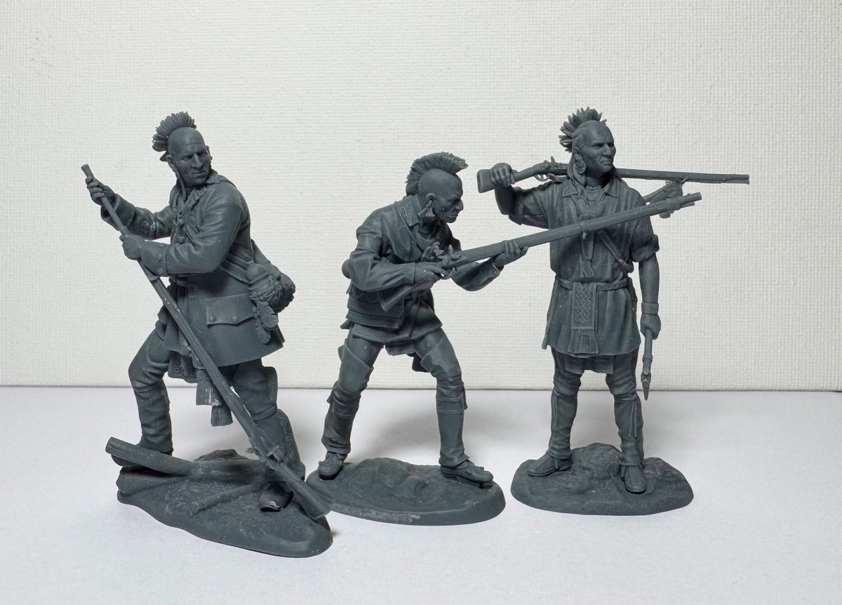 фото из вк-группы Солдатики. Plastic Platoon