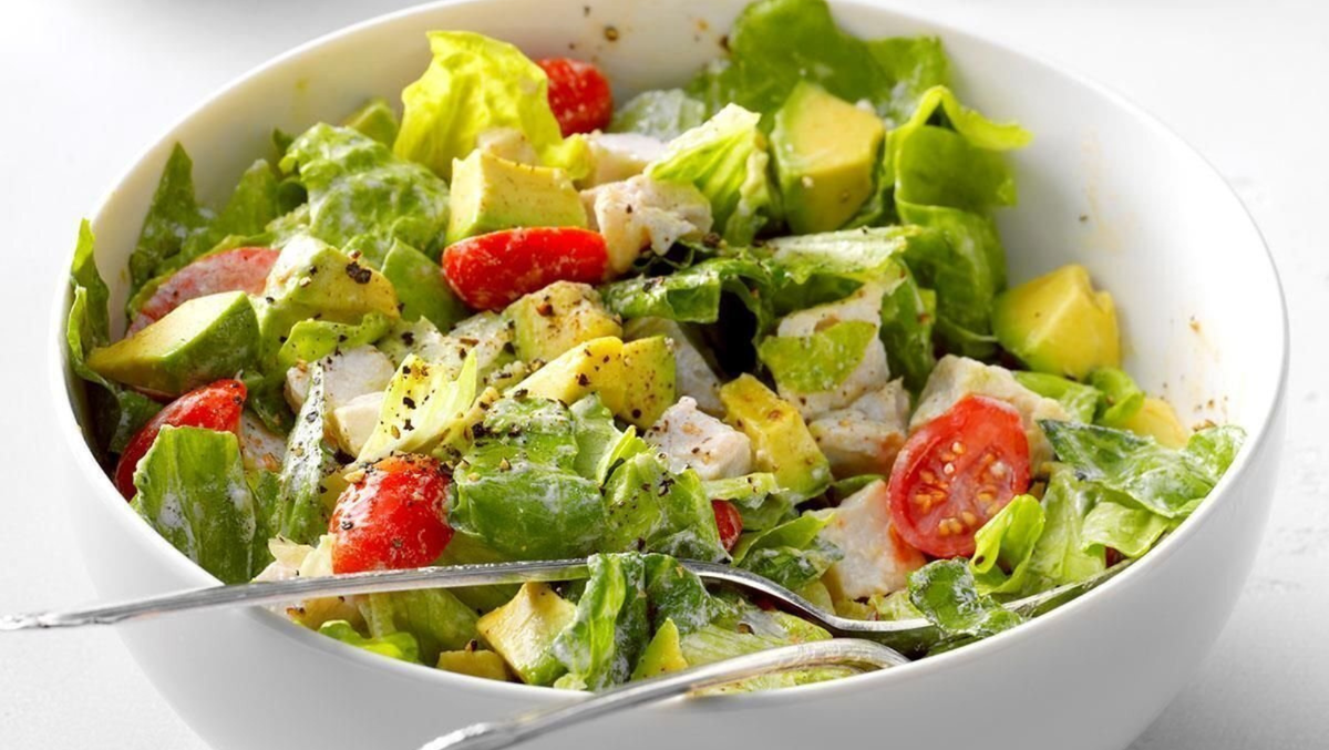 Пример сервировки (фото взято из сети Интернет)