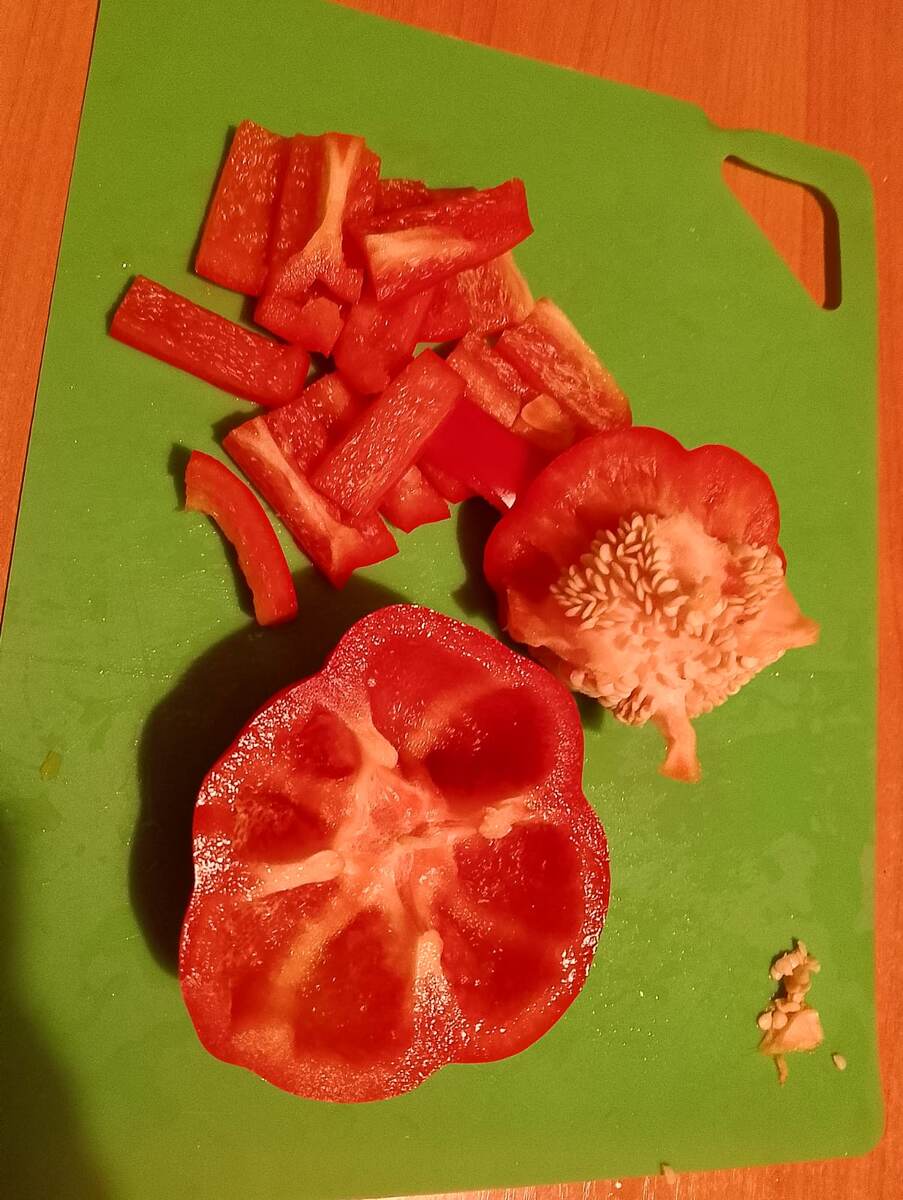 Перцы сладкие без названия