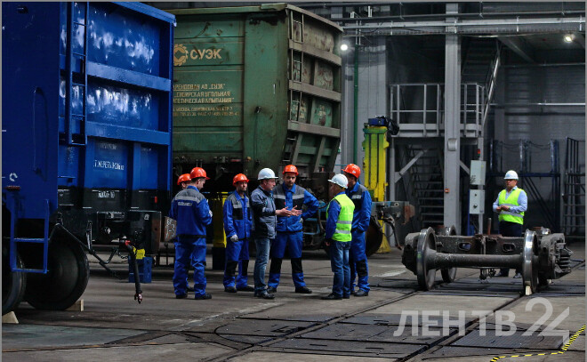    © Анастасия Илюшина / ЛенТВ24