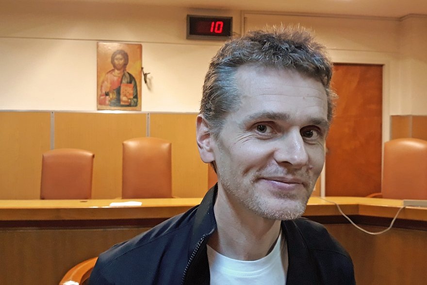    Александр Винник. Фото: Юрий Малинов / ТАСС