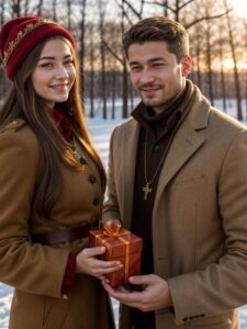  янтарь и 23 февраля