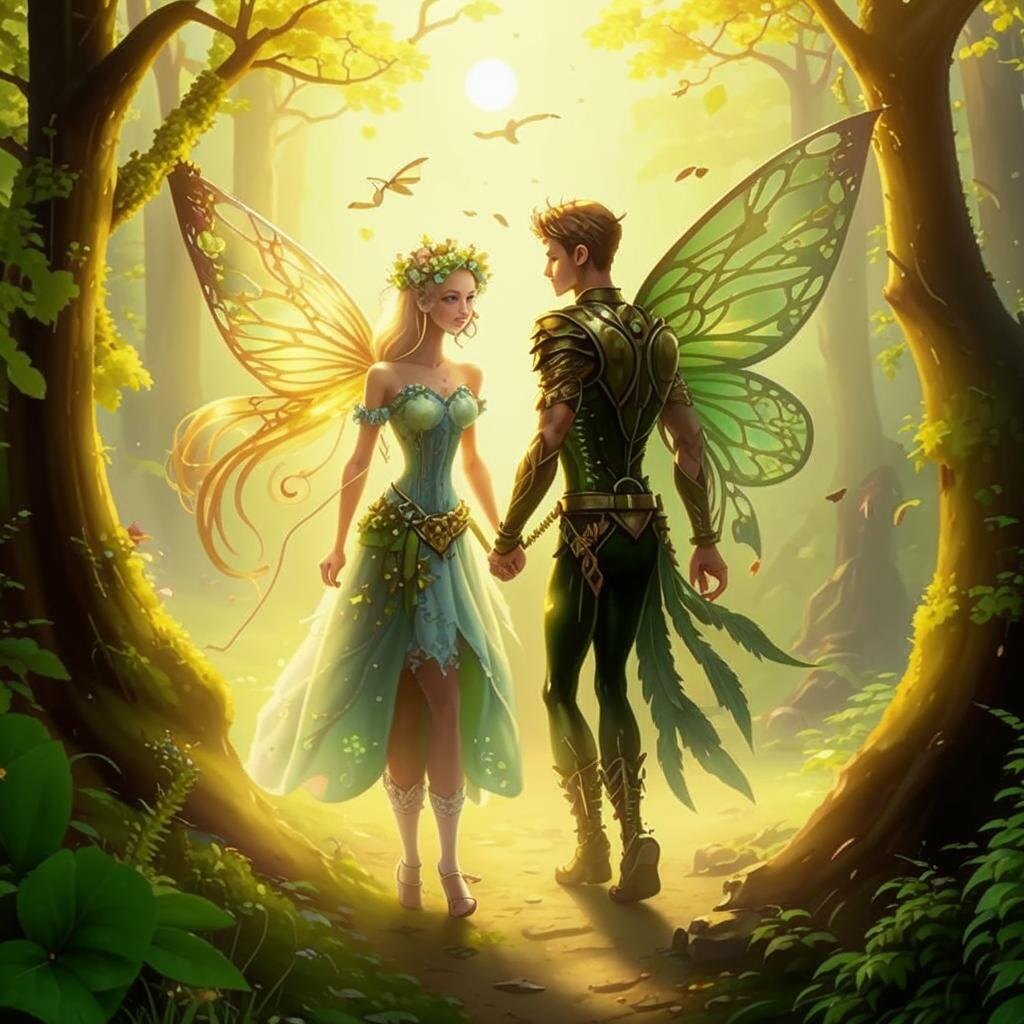 Вечная любовь