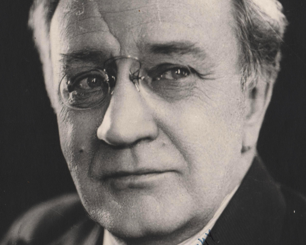 В. И. Качалов. Фото: teatrkachalov.ru