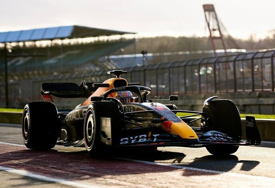    Кристиан Хорнер рассказал, на чём сосредоточилась Red Bull Racing зимойRed Bull Racing