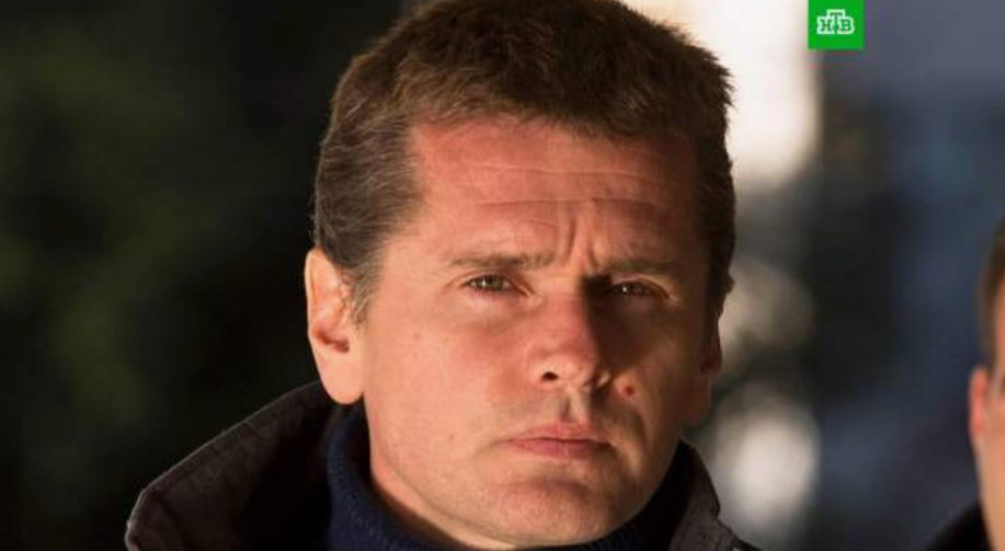    Александр Винник оказался за решеткой в американской тюрьме. Фото: скриншот видео НТВ