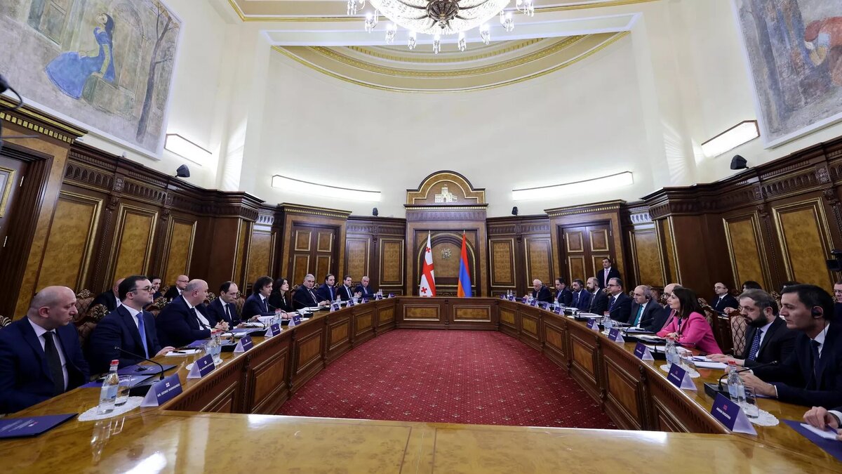 © Сourtesy of Georgian Government