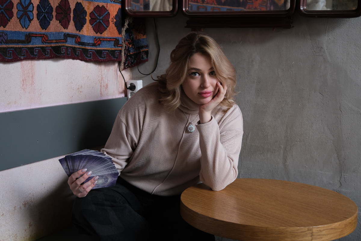 Нескучно о Таро🃏